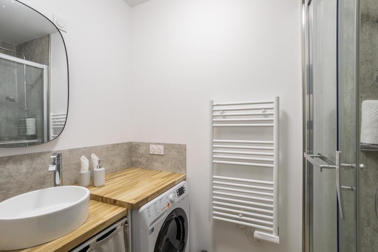 L'Eucalyptus - Charmant Appartement De 52M2 Dinard Exterior foto