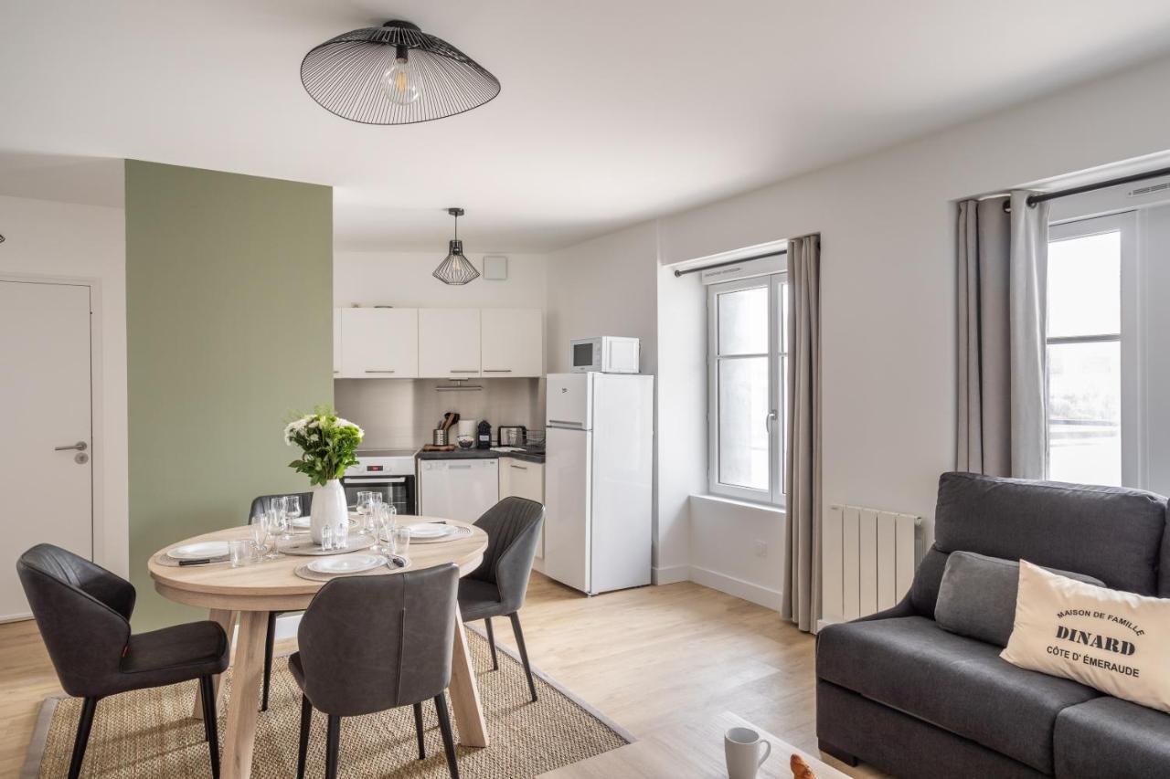 L'Eucalyptus - Charmant Appartement De 52M2 Dinard Exterior foto